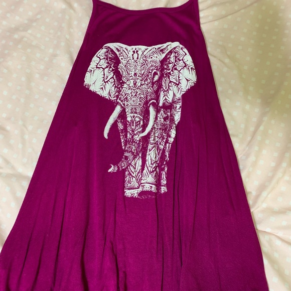 elephant top - Picture 2 of 3